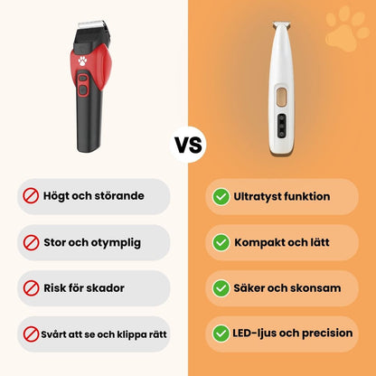 KittyTrim™ – Schützen Sie Ihre Katze vor Schmutz und Reizungen