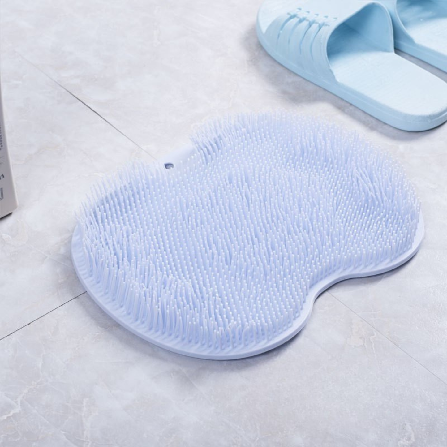 ScrubMate™ | Rutschfeste Dusch-Peeling-Matte Ganzkörper-Peeling-Bürste | 1+1 GRATIS