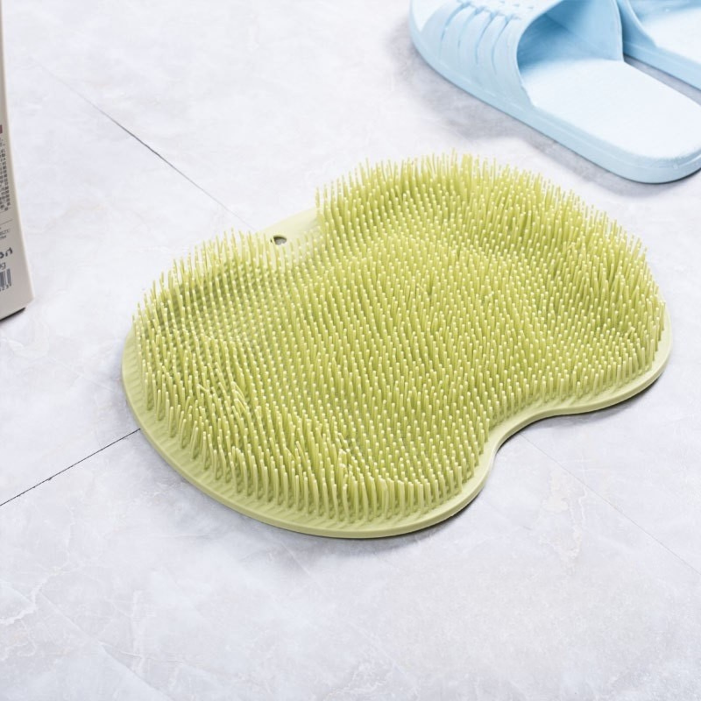 ScrubMate™ | Rutschfeste Dusch-Peeling-Matte Ganzkörper-Peeling-Bürste | 1+1 GRATIS