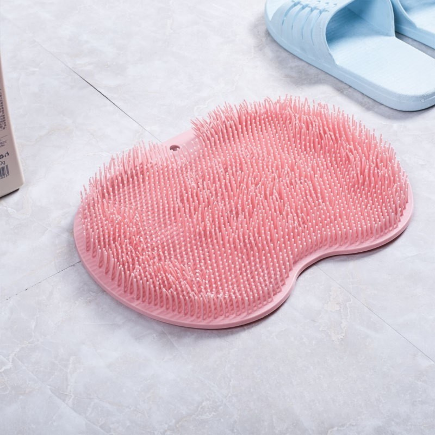 ScrubMate™ | Rutschfeste Dusch-Peeling-Matte Ganzkörper-Peeling-Bürste | 1+1 GRATIS