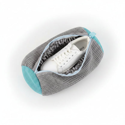 ShoeCleanBag™ – Die Lösung für Ihre Schuhe in der Waschmaschine