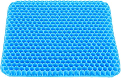 Komfort Gelkissen™ – Stundenlang bequem sitzen, ohne Schmerzen zu haben