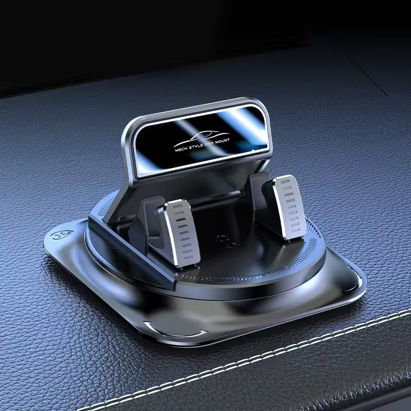 🚗 DriveFlex™ 360 | Handyhalterung für das Armaturenbrett (um 360° drehbar) für das Auto