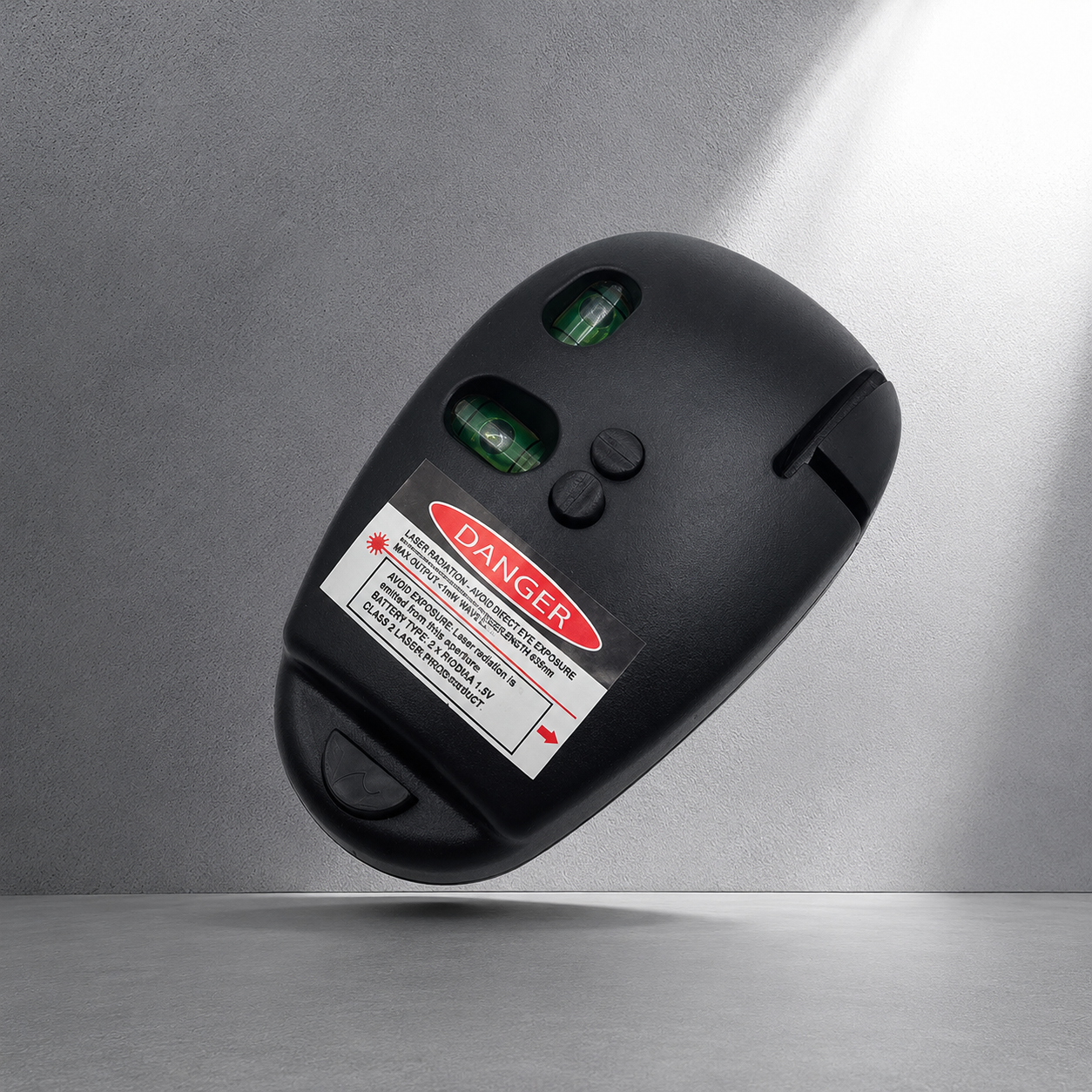 LaserWinkel Pro™ ⭐⭐⭐⭐⭐ | 90-Grad-Infrarot-Laser-Wasserwaage