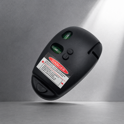 LaserWinkel Pro™ ⭐⭐⭐⭐⭐ | 90-Grad-Infrarot-Laser-Wasserwaage