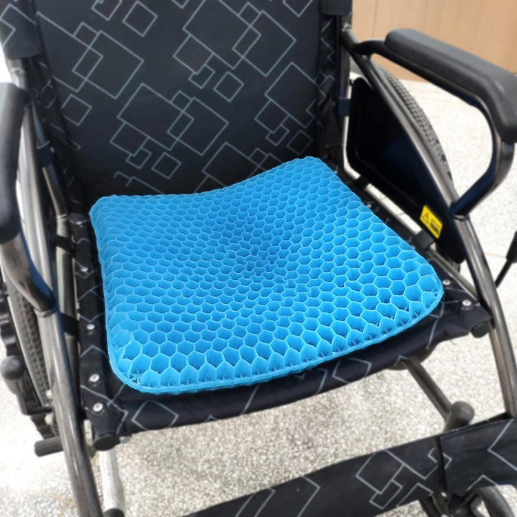 Komfort Gelkissen™ – Stundenlang bequem sitzen, ohne Schmerzen zu haben