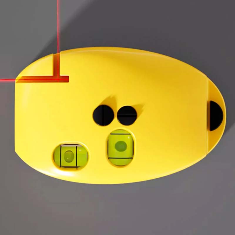 LaserWinkel Pro™ ⭐⭐⭐⭐⭐ | 90-Grad-Infrarot-Laser-Wasserwaage