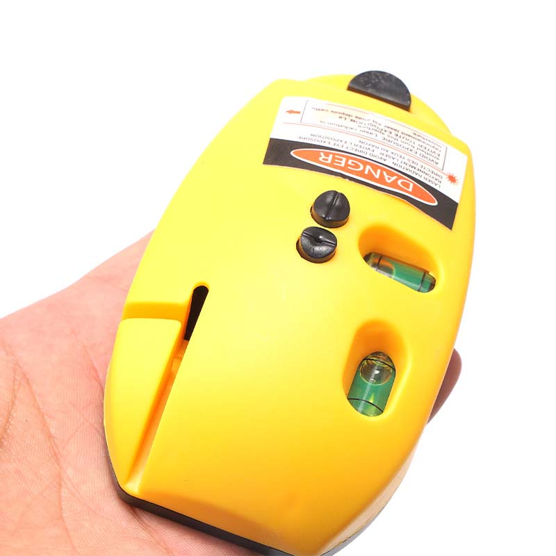 LaserWinkel Pro™ ⭐⭐⭐⭐⭐ | 90-Grad-Infrarot-Laser-Wasserwaage