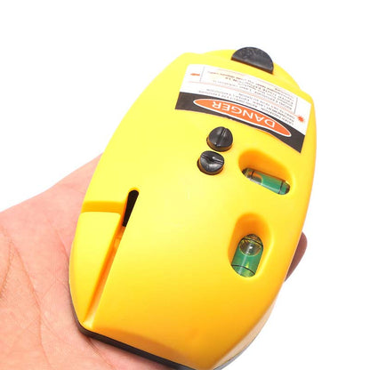 LaserWinkel Pro™ ⭐⭐⭐⭐⭐ | 90-Grad-Infrarot-Laser-Wasserwaage