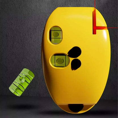 LaserWinkel Pro™ ⭐⭐⭐⭐⭐ | 90-Grad-Infrarot-Laser-Wasserwaage