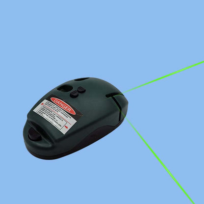 LaserWinkel Pro™ ⭐⭐⭐⭐⭐ | 90-Grad-Infrarot-Laser-Wasserwaage